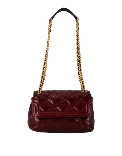 Small Fleming, Leather, Red, MIC, DB, 3*